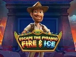 Escape the Pyramid - Fire & Ice game thumbnail