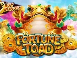 Fortune Toad game thumbnail