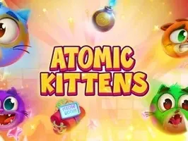 Atomic Kittens game thumbnail